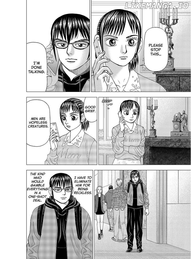 Investor Z chapter 98 - page 4