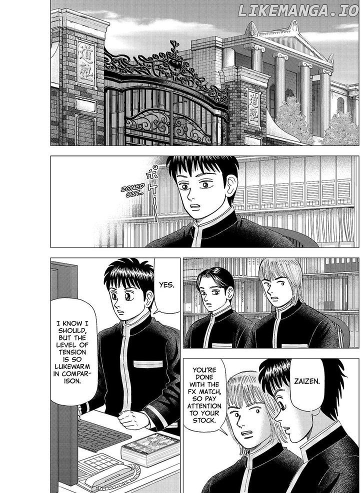Investor Z chapter 98 - page 6