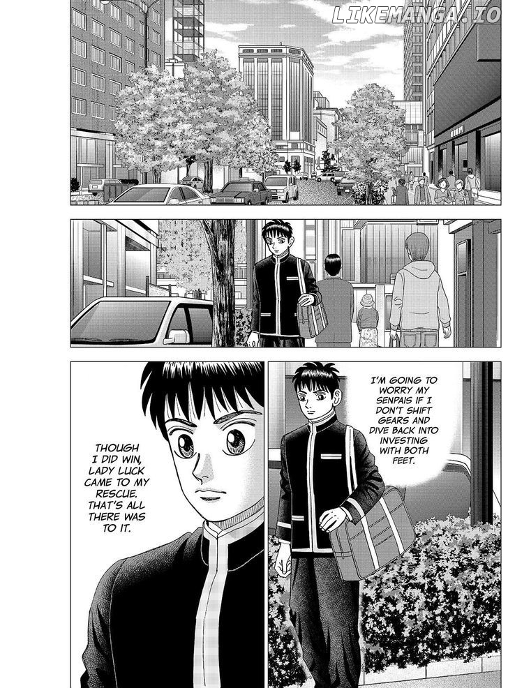 Investor Z chapter 98 - page 8