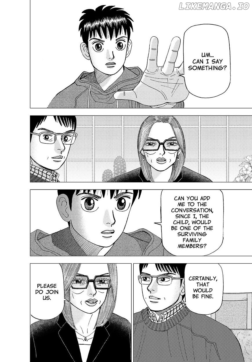 Investor Z chapter 138 - page 18
