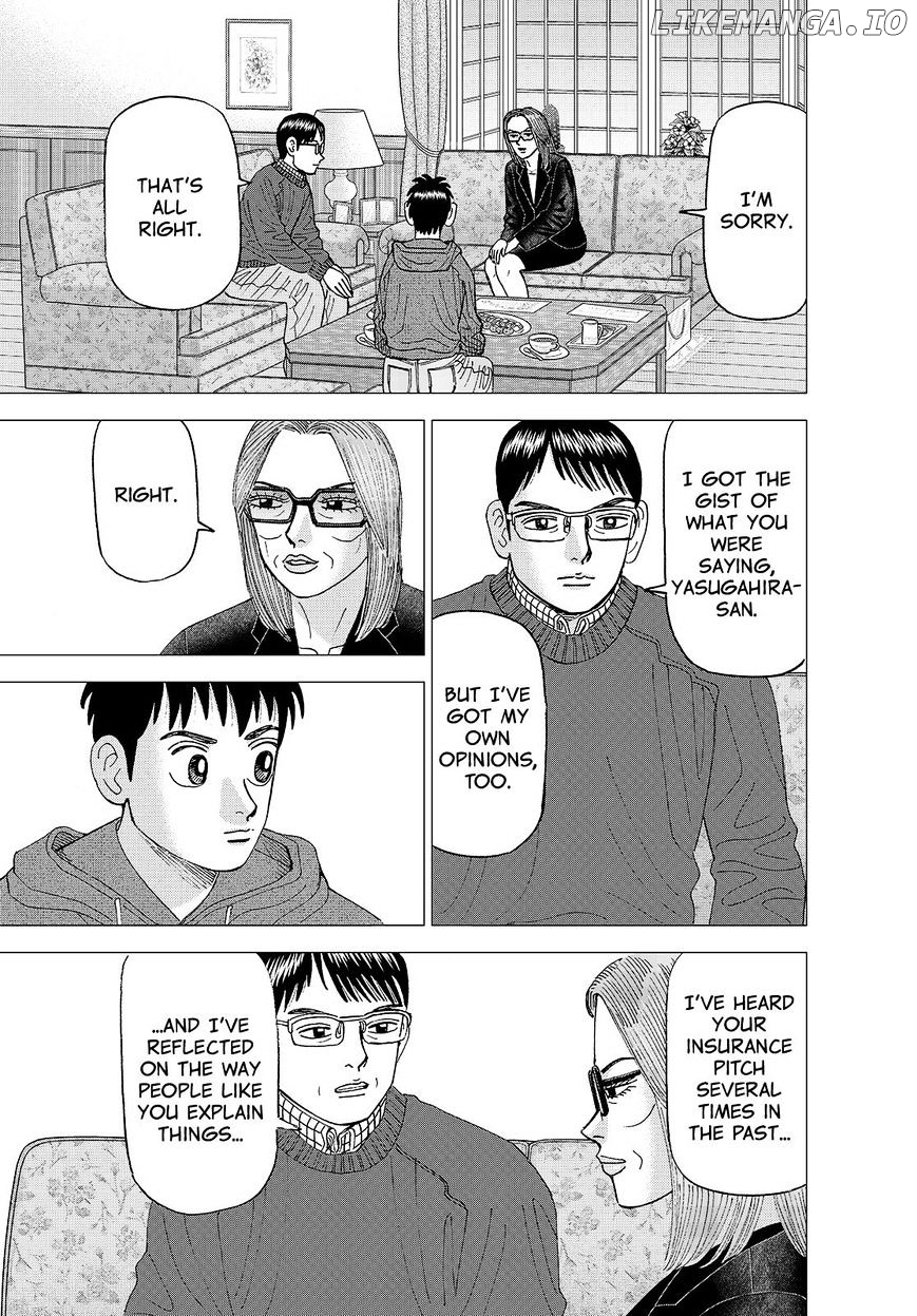 Investor Z chapter 138 - page 3