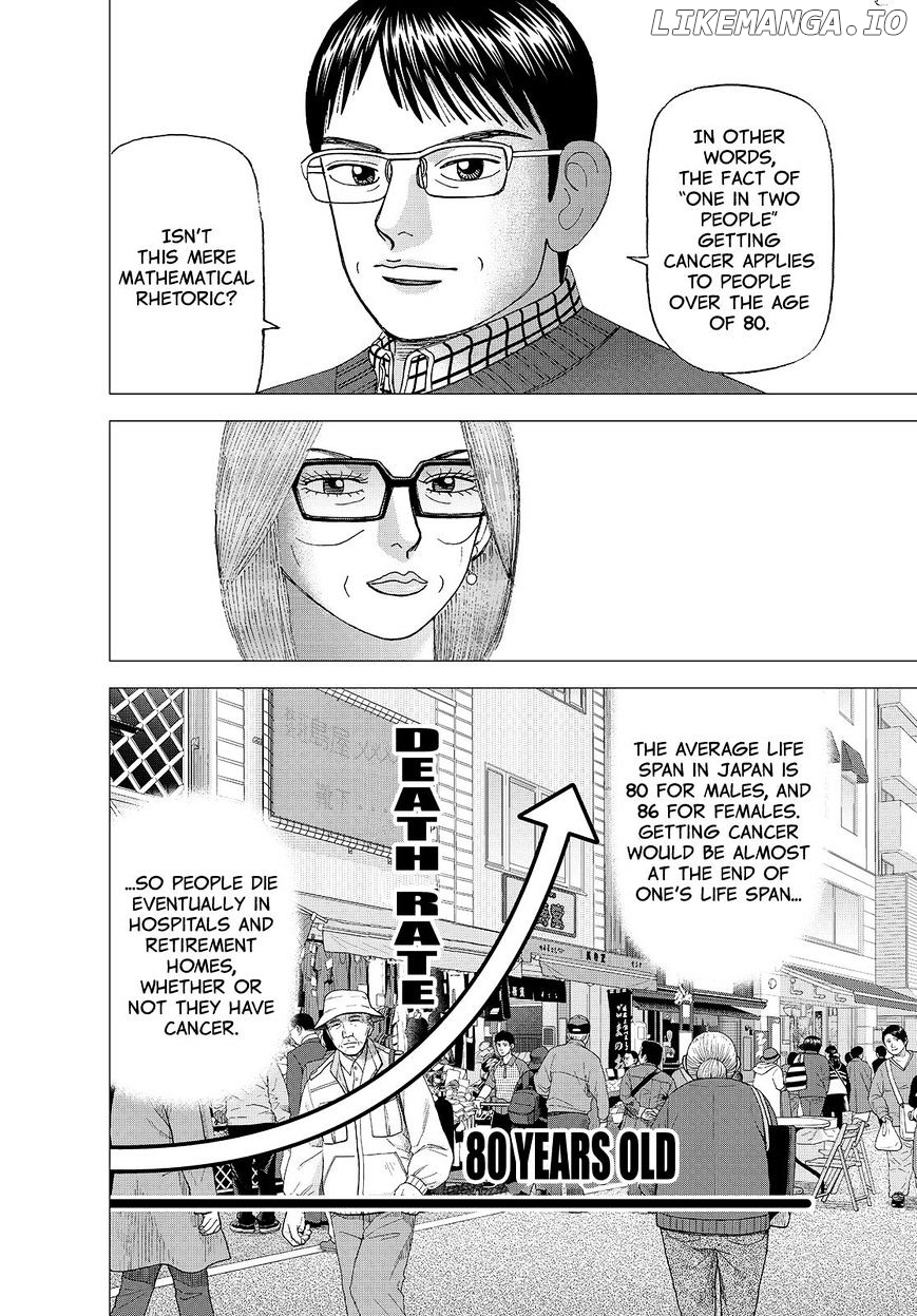 Investor Z chapter 138 - page 8