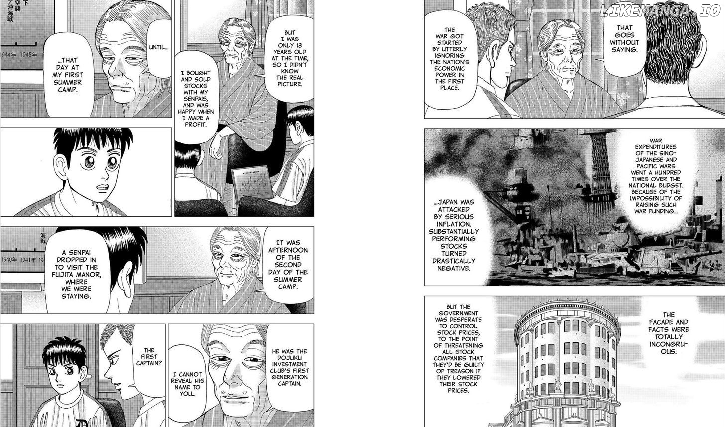 Investor Z chapter 63 - page 10