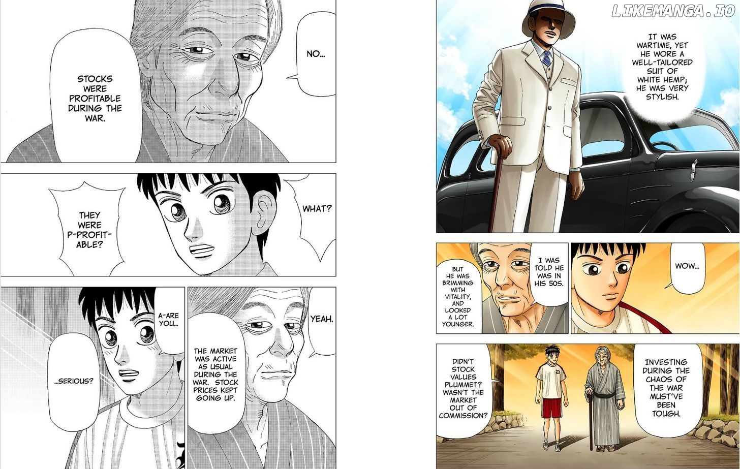 Investor Z chapter 63 - page 4
