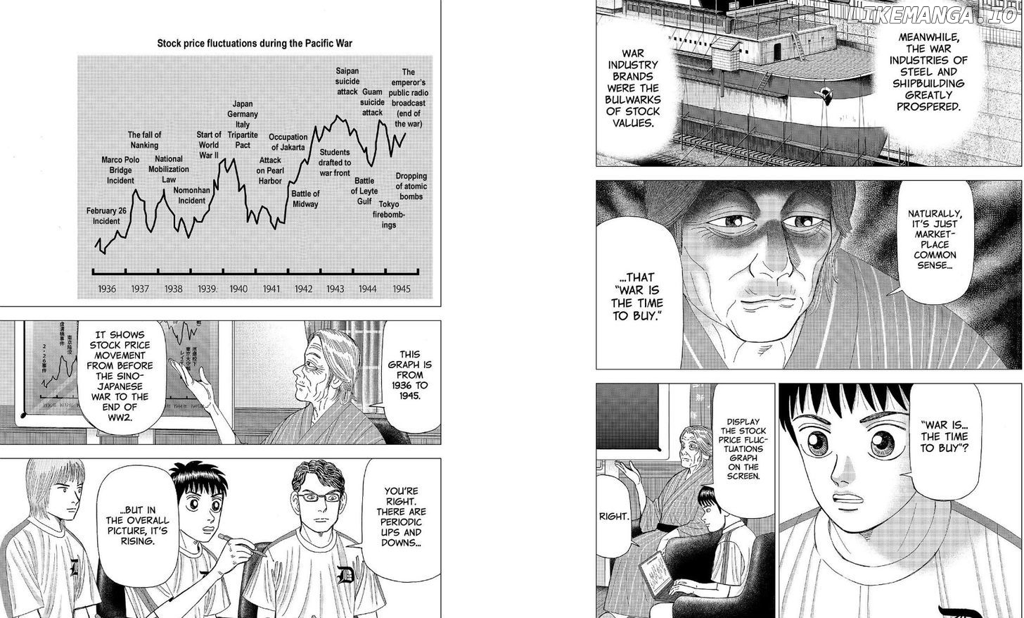 Investor Z chapter 63 - page 7