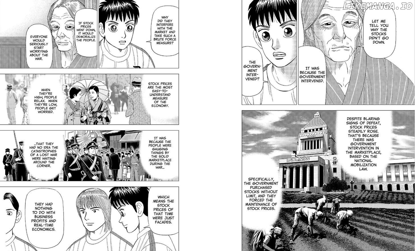 Investor Z chapter 63 - page 9