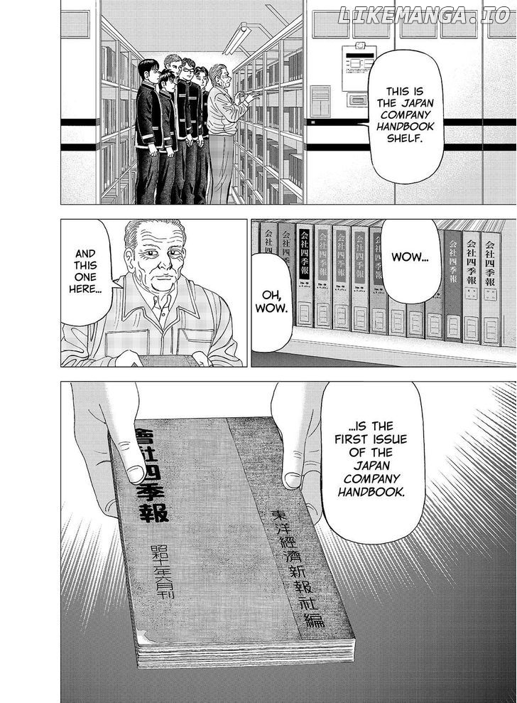 Investor Z chapter 99 - page 19