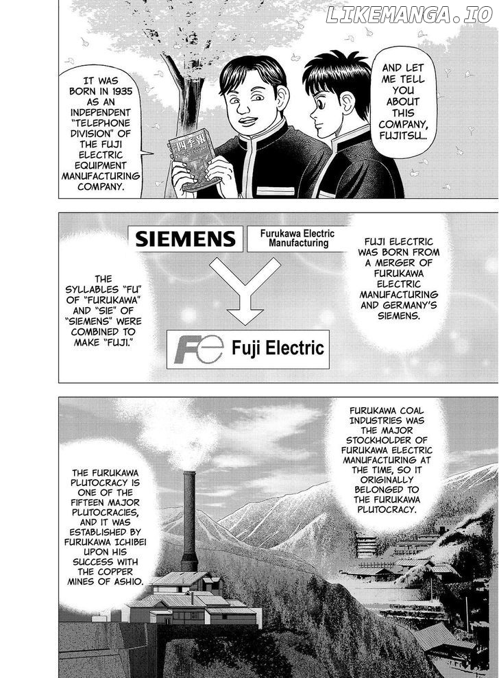 Investor Z chapter 99 - page 2