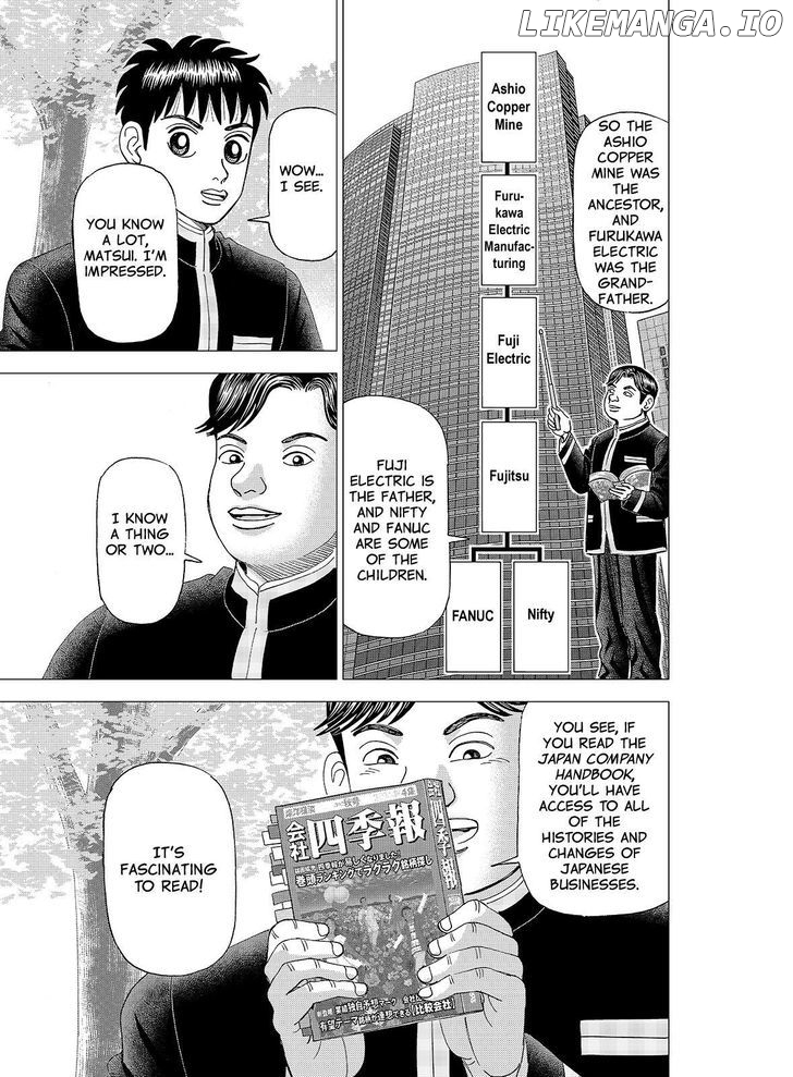 Investor Z chapter 99 - page 3