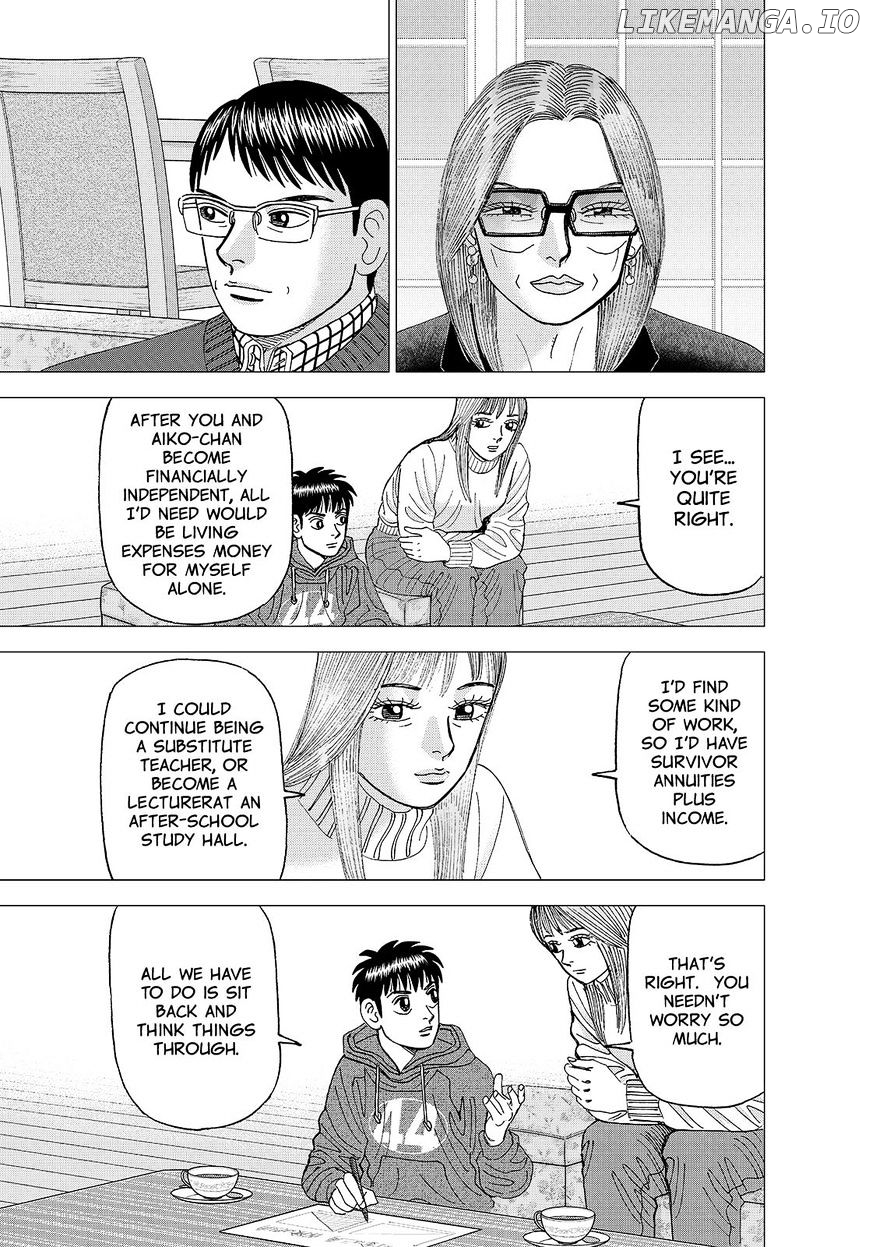 Investor Z chapter 139 - page 11