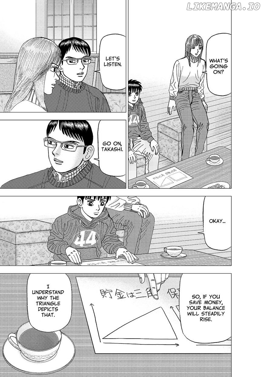 Investor Z chapter 139 - page 3