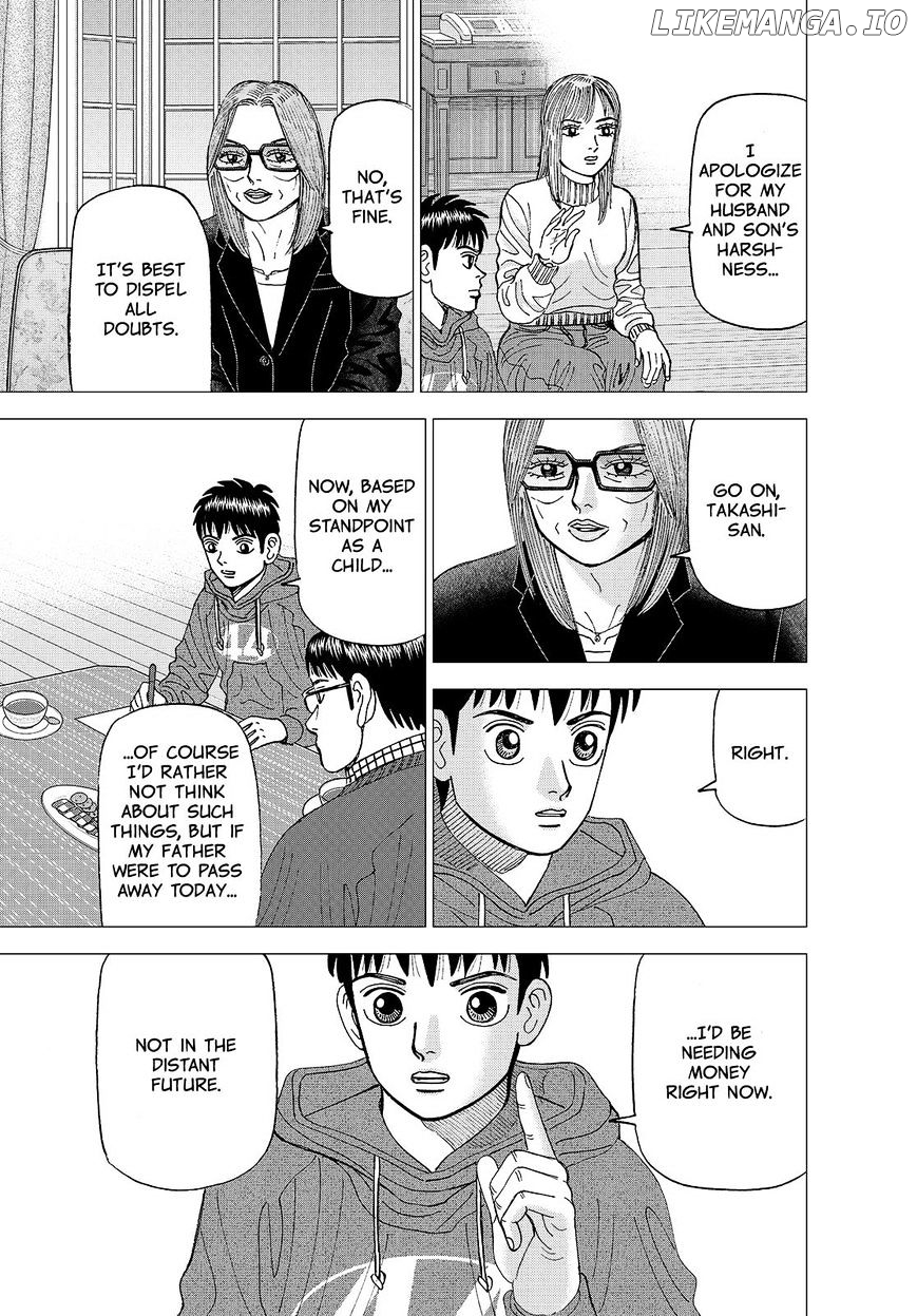 Investor Z chapter 139 - page 5