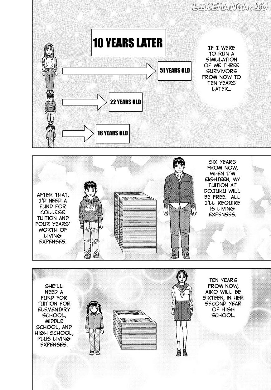 Investor Z chapter 139 - page 6