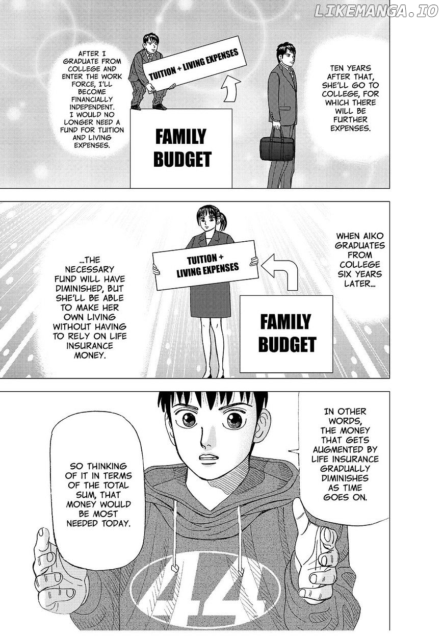 Investor Z chapter 139 - page 7