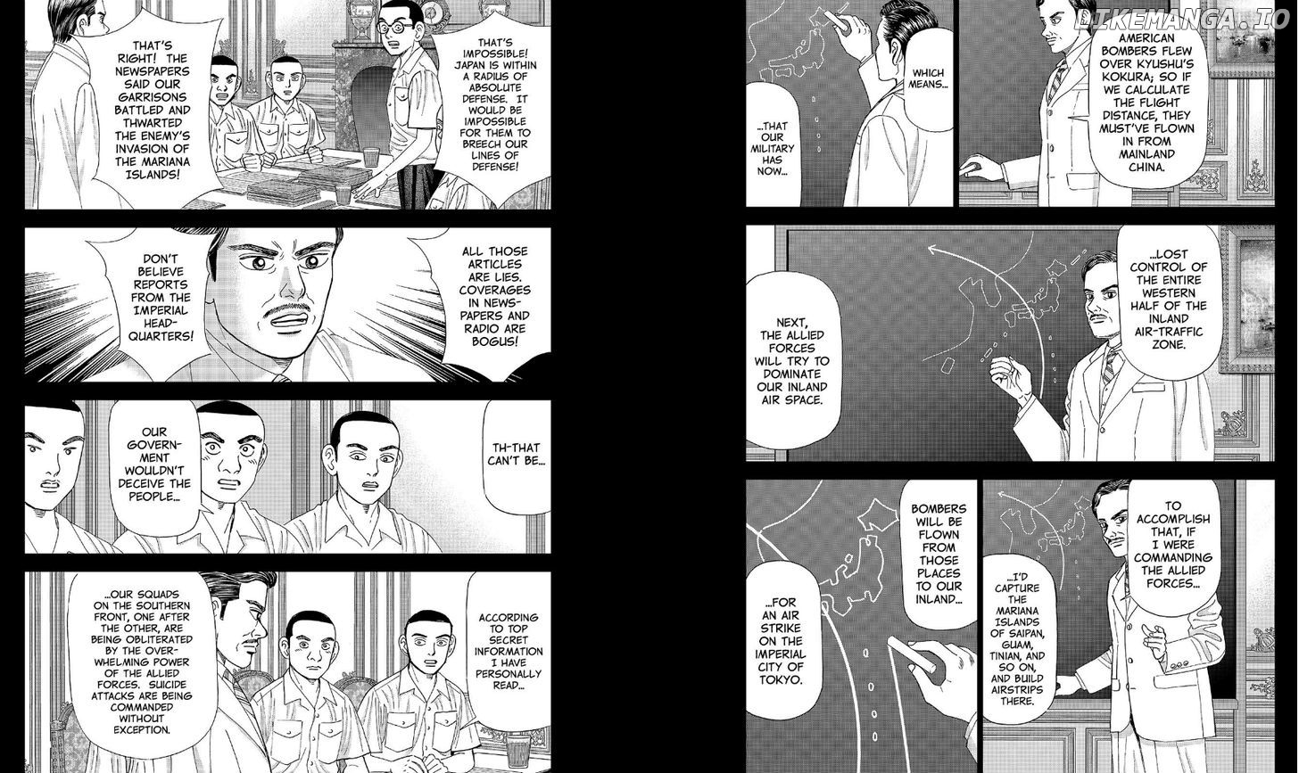 Investor Z chapter 64 - page 3
