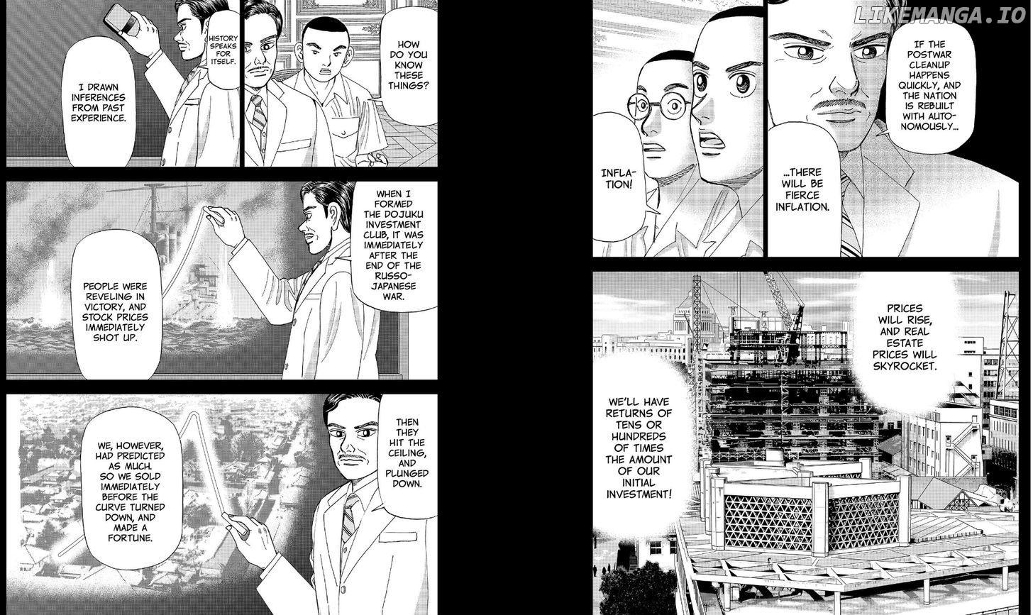 Investor Z chapter 64 - page 6