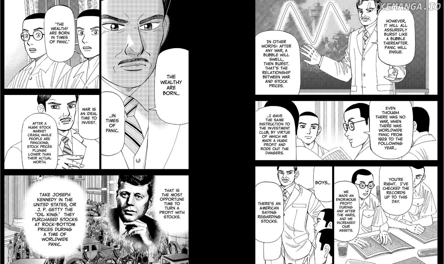 Investor Z chapter 64 - page 8