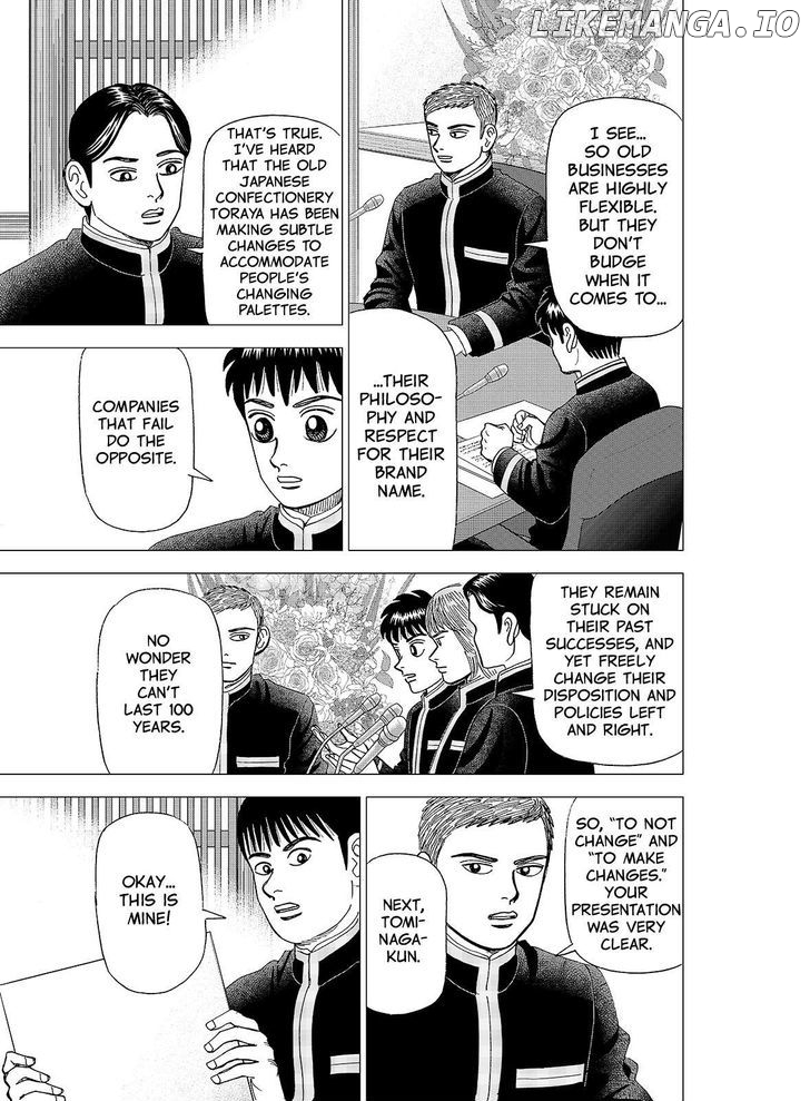 Investor Z chapter 100 - page 13