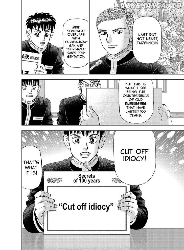 Investor Z chapter 100 - page 20