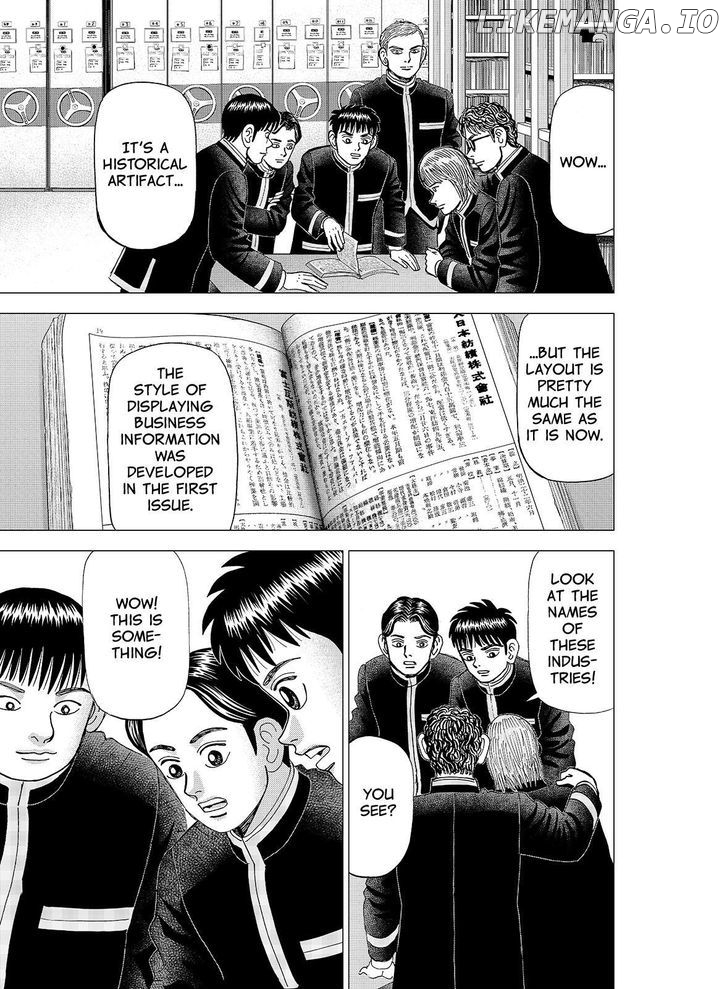 Investor Z chapter 100 - page 3