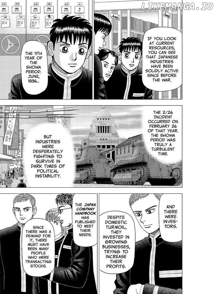 Investor Z chapter 100 - page 5