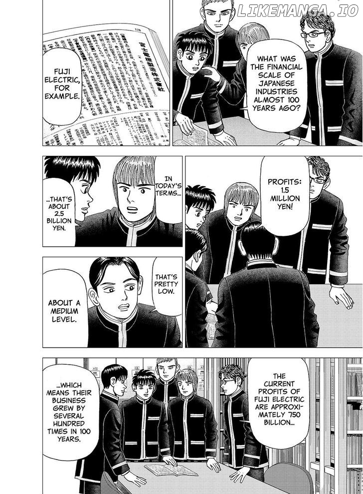 Investor Z chapter 100 - page 6