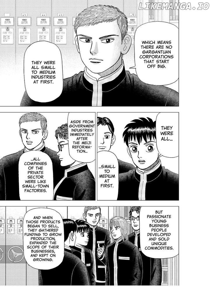 Investor Z chapter 100 - page 7