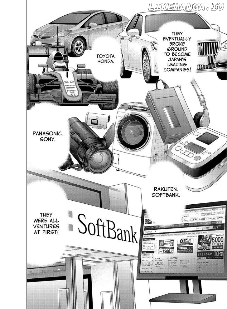 Investor Z chapter 100 - page 8
