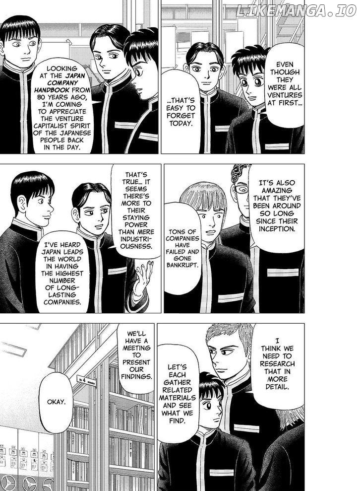 Investor Z chapter 100 - page 9
