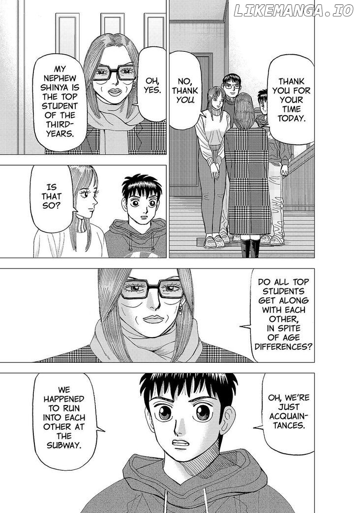 Investor Z chapter 140 - page 13