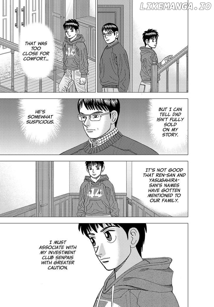 Investor Z chapter 140 - page 17