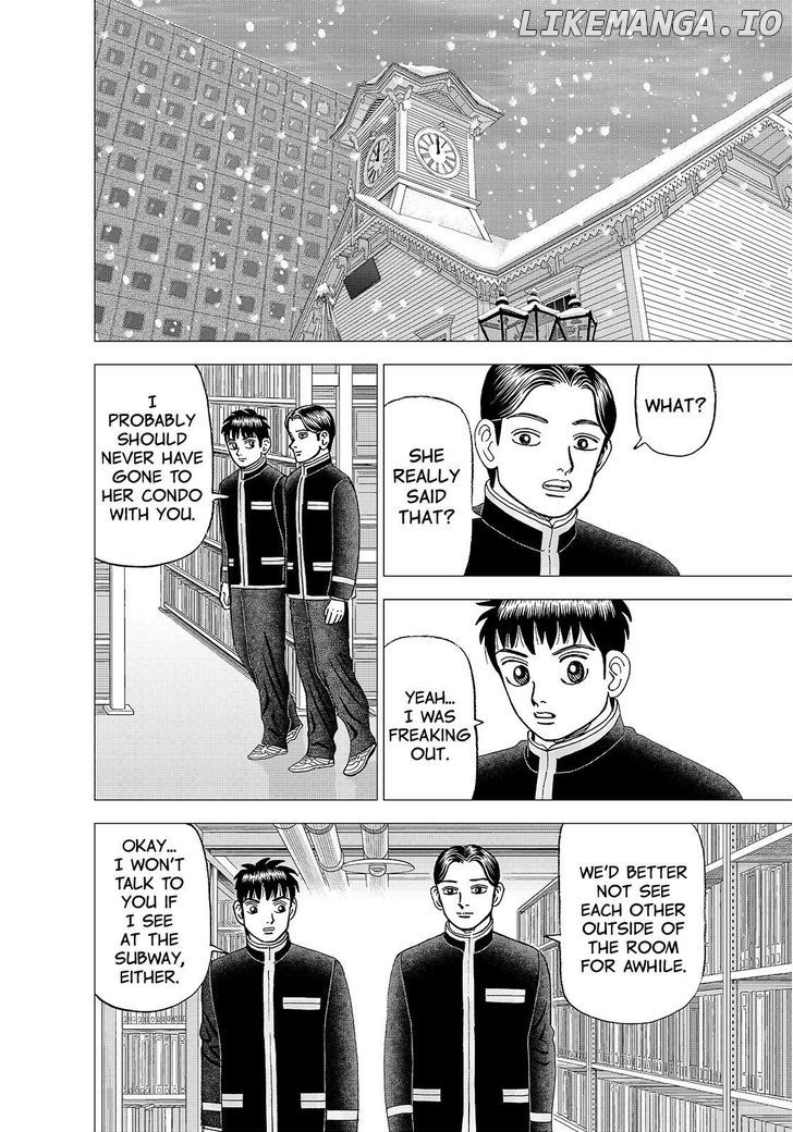 Investor Z chapter 140 - page 18