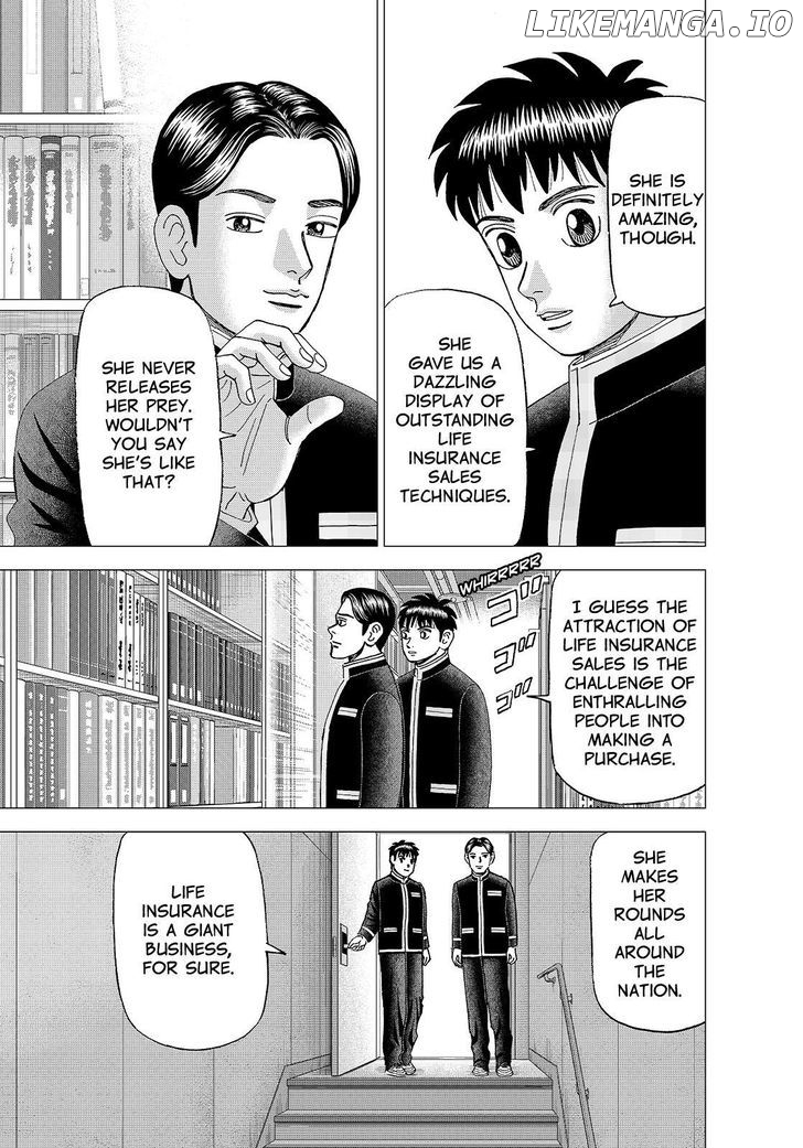 Investor Z chapter 140 - page 19