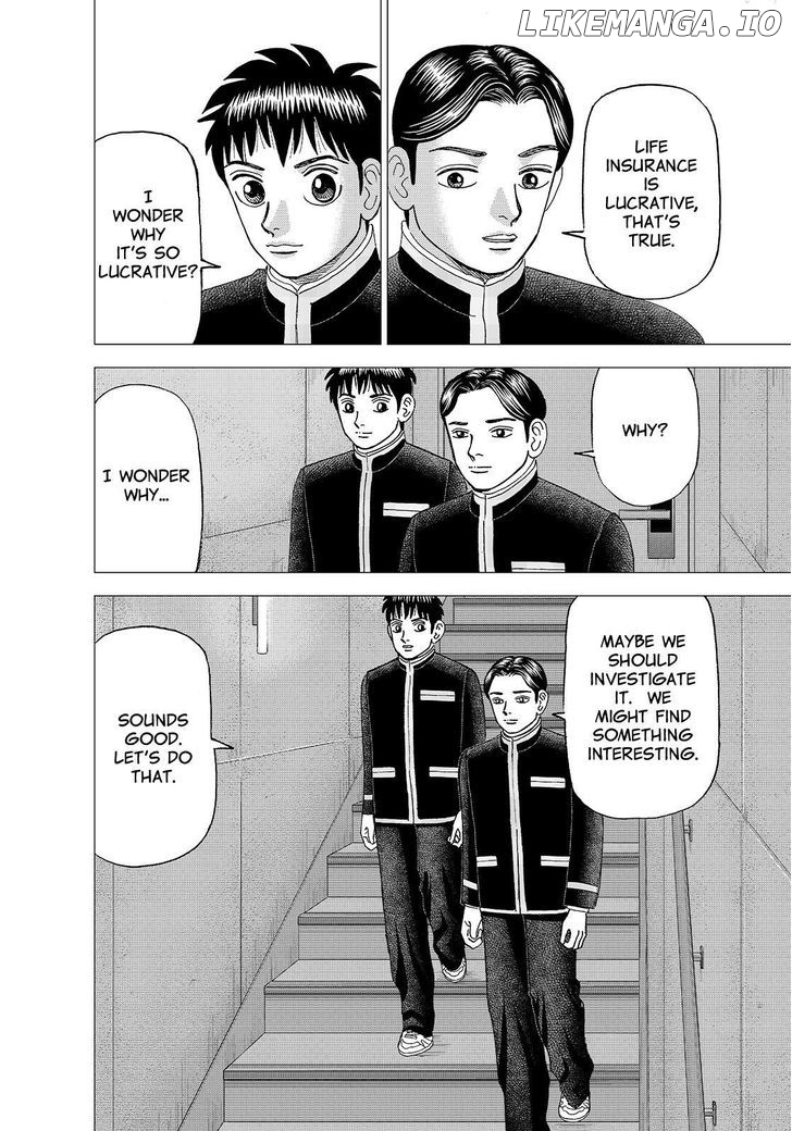 Investor Z chapter 140 - page 20