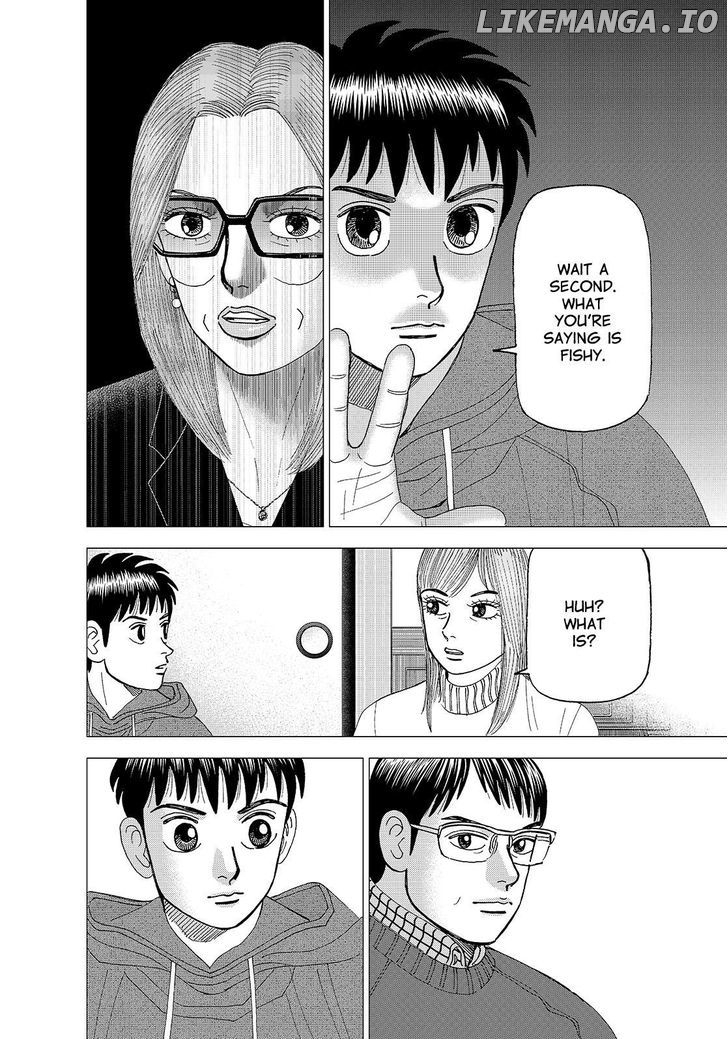 Investor Z chapter 140 - page 6