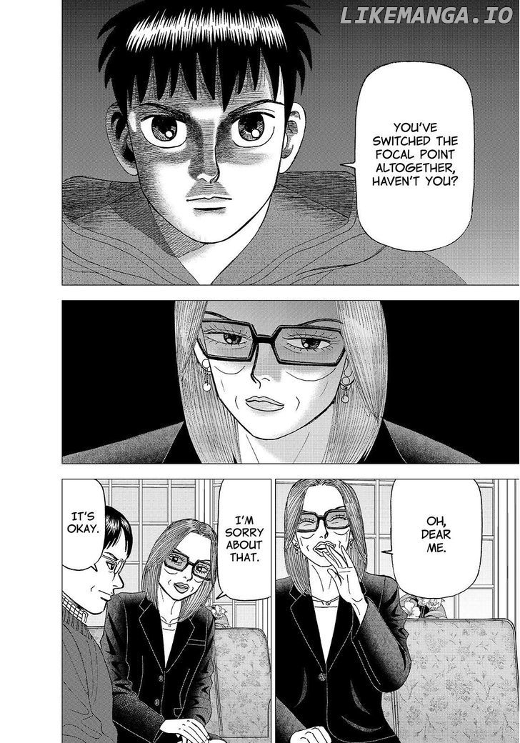 Investor Z chapter 140 - page 8