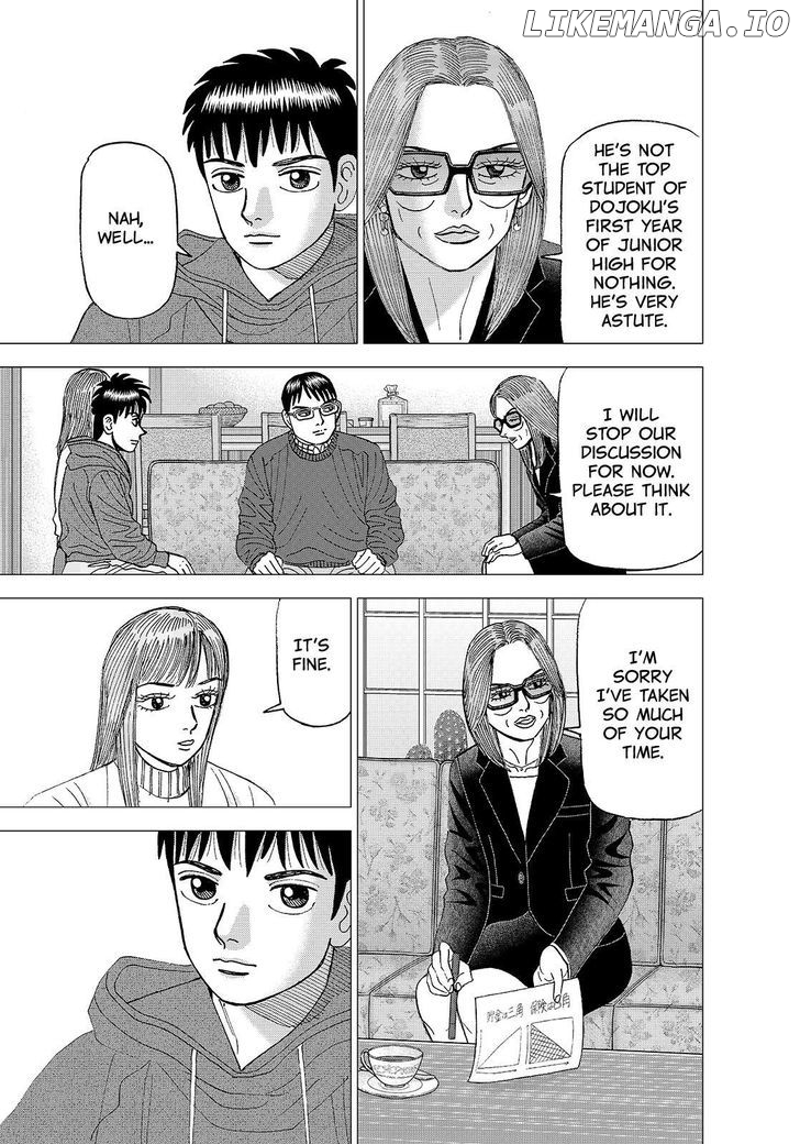Investor Z chapter 140 - page 9
