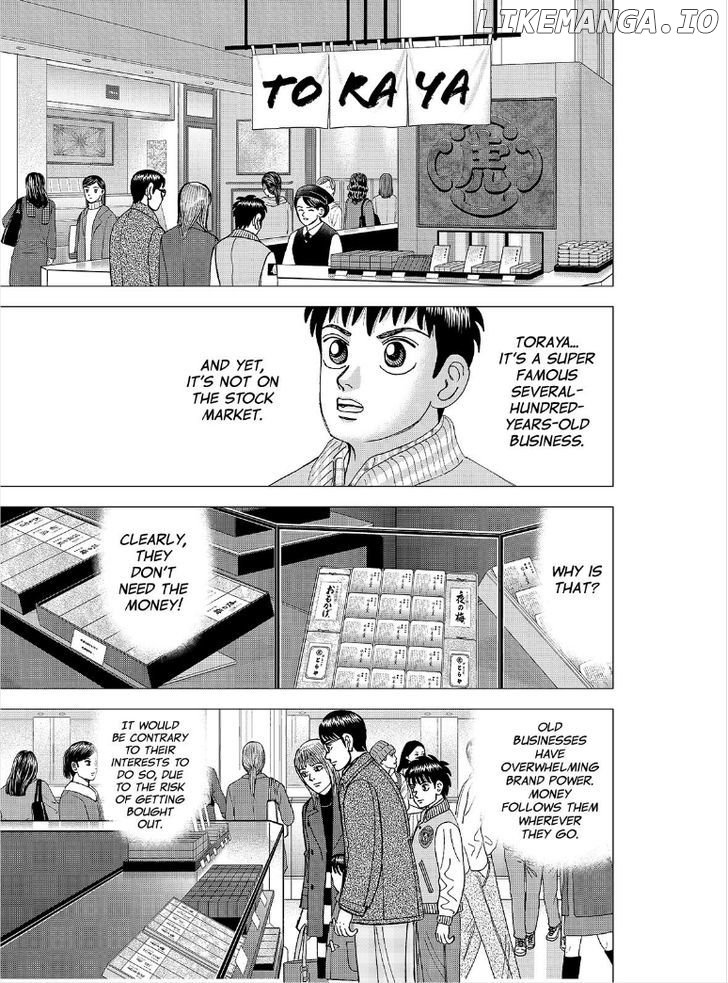Investor Z chapter 101 - page 18