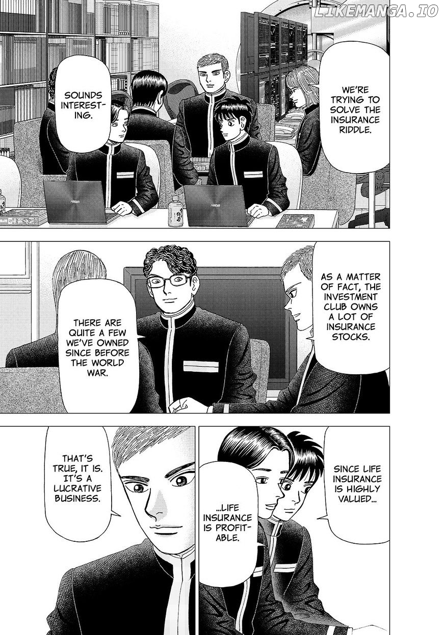 Investor Z chapter 141 - page 3