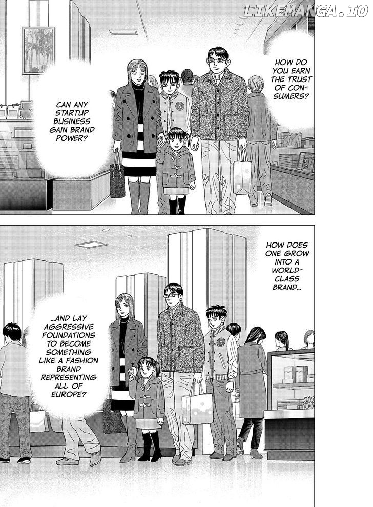 Investor Z chapter 102 - page 1