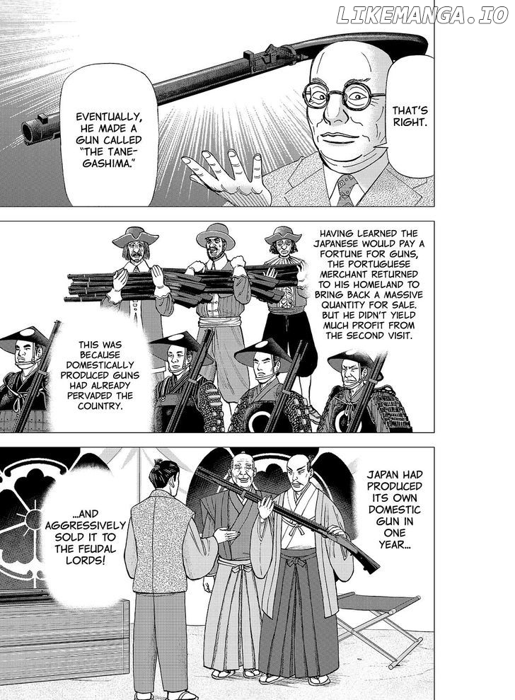 Investor Z chapter 102 - page 11