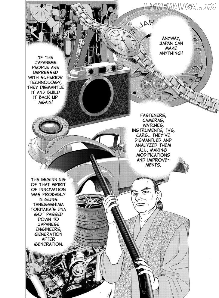 Investor Z chapter 102 - page 16