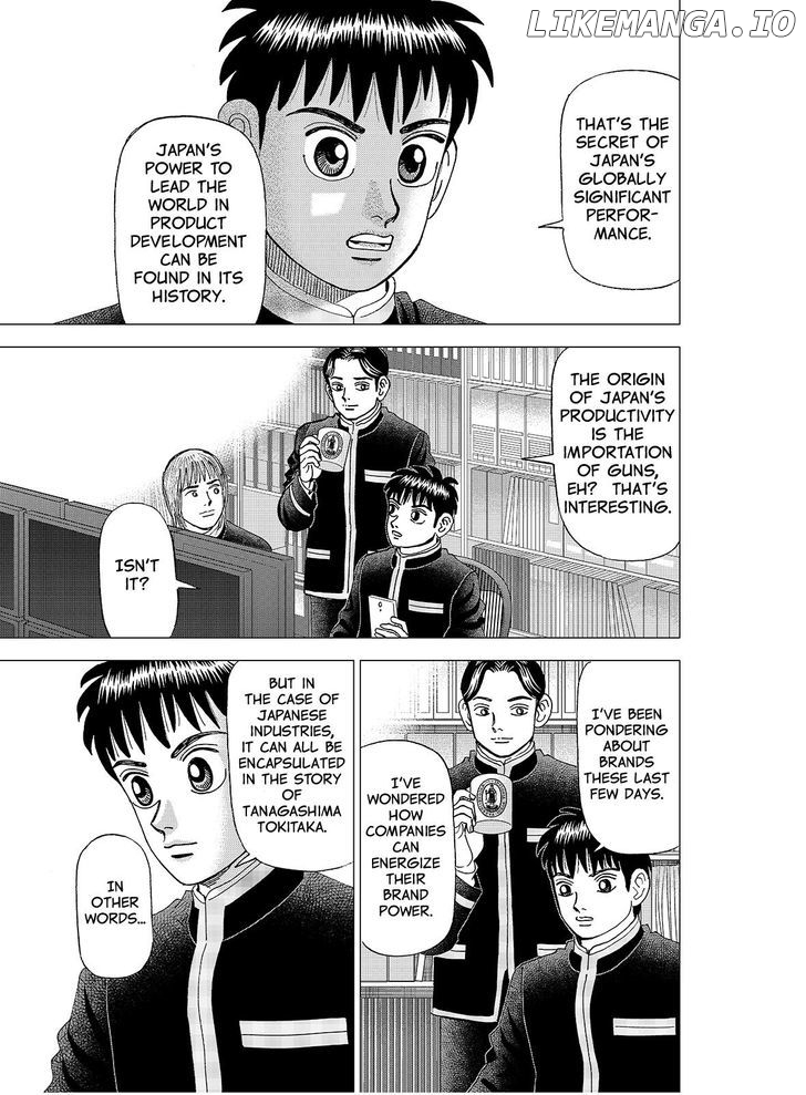Investor Z chapter 102 - page 17