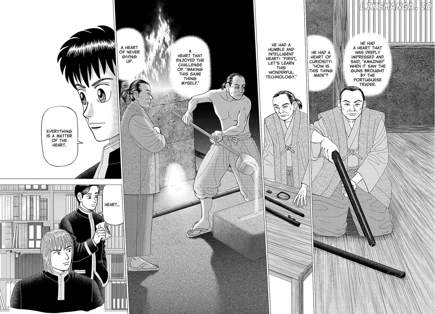 Investor Z chapter 102 - page 18