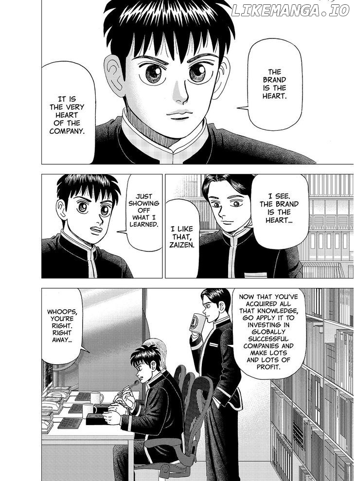 Investor Z chapter 102 - page 19