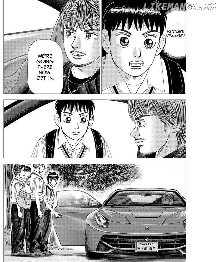 Investor Z chapter 66 - page 1