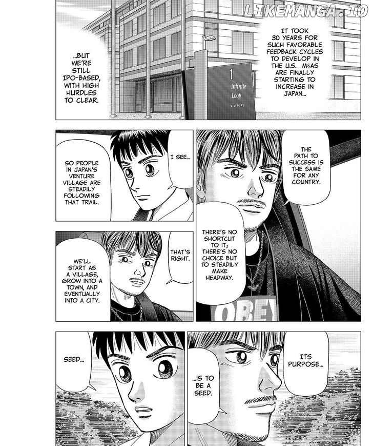 Investor Z chapter 66 - page 12