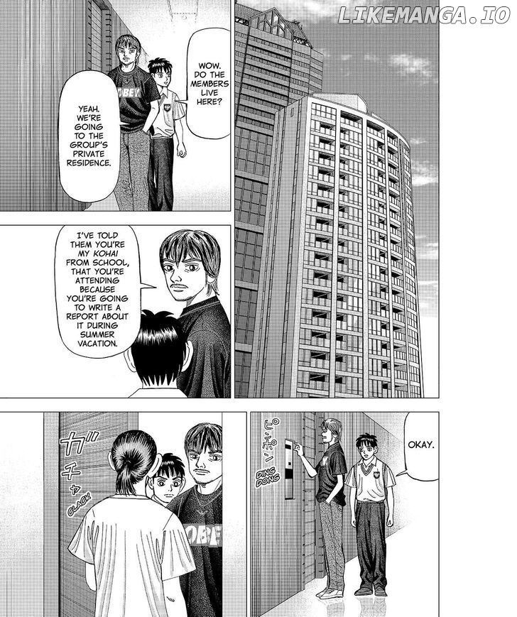Investor Z chapter 66 - page 16
