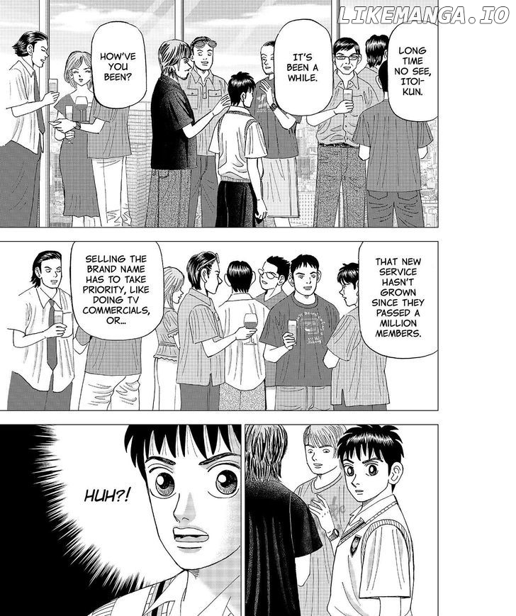 Investor Z chapter 66 - page 18