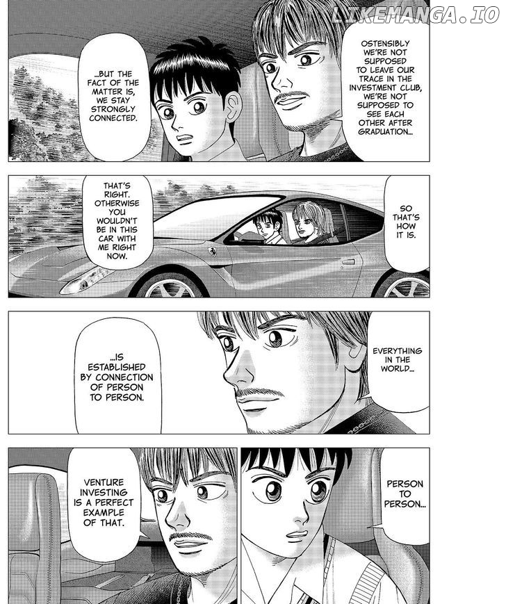 Investor Z chapter 66 - page 5